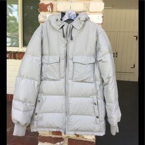 gap ski jacket